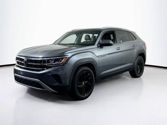 VOLKSWAGEN ATLAS CROSS SPORT 4MOTION 2022 1V2KE2CA5NC227134 image